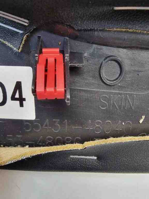 LEXUS RX 4 generation (2015-2024) Center Console Trim 5543148040 32424126