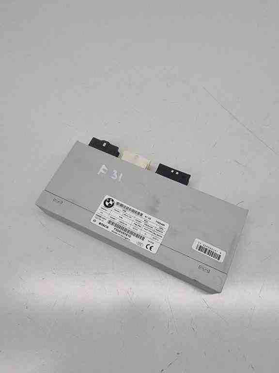 BMW 3 Series F30/F31 (2011-2020) Bootlid Control Unit 004001000,00000EF1,F005V01610,00000EF2,006010000 32424602