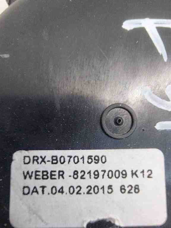 BMW 3 Series F30/F31 (2011-2020) Center Console 82197009,04022015628 32424651