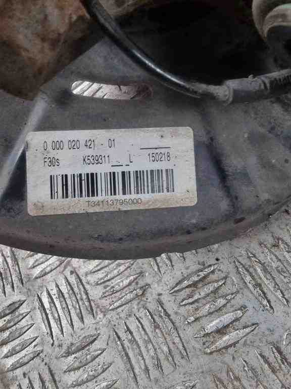 BMW 3 Series F30/F31 (2011-2020) Ступица задняя левая K539311,T34113795000,0000020421 32424808