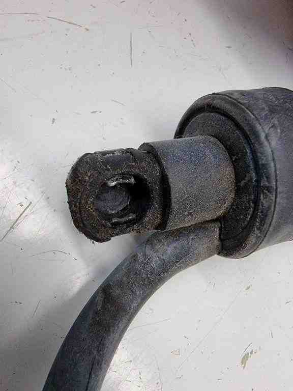 TOYOTA RAV4 5 generation (XA50) (2018-2024) Right Side Tailgate Gas Strut 6891042060 32425047
