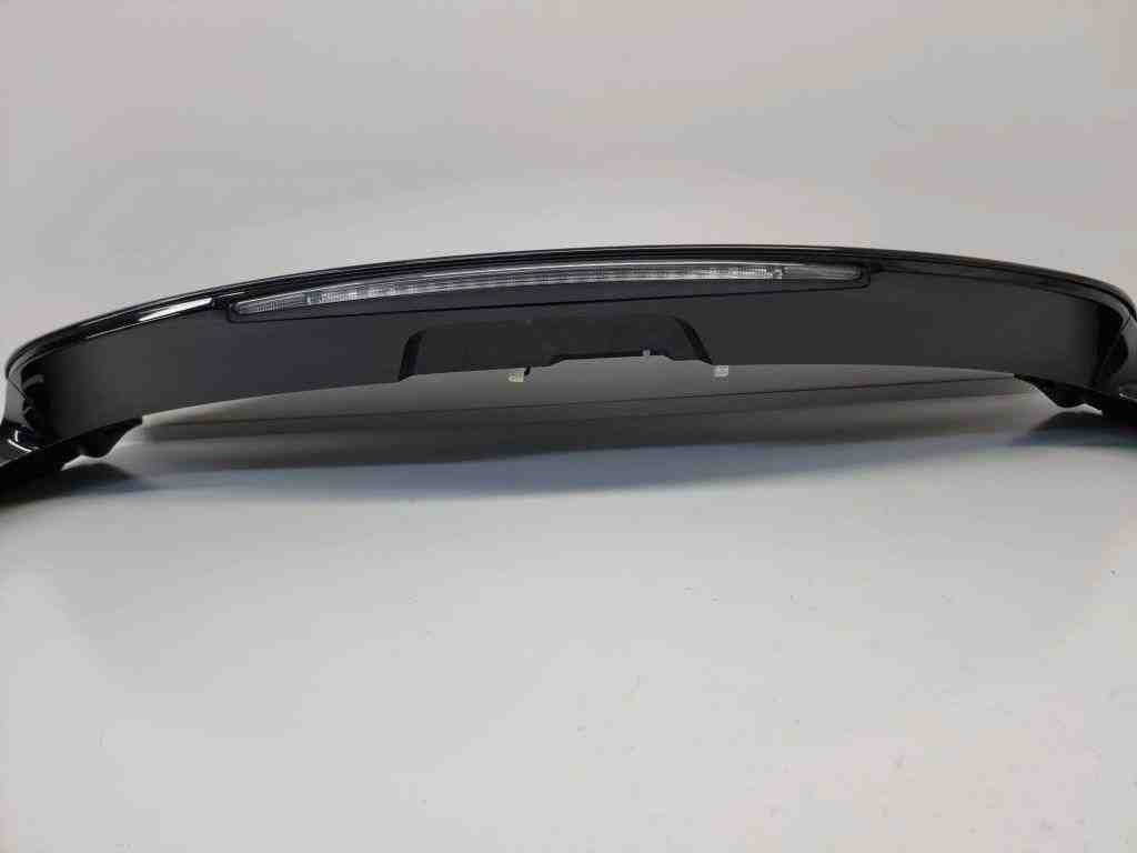 LEXUS RX 4 generation (2015-2024) Bootlid Spoiler 7608548240 32425080