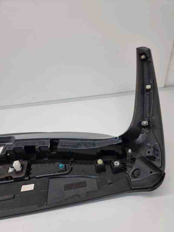 LEXUS RX 4 generation (2015-2024) Bootlid Spoiler 7608548240 32425080