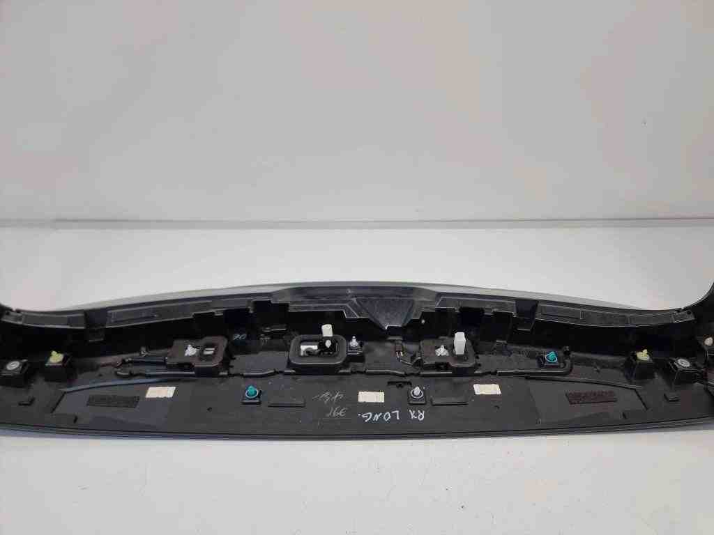LEXUS RX 4 generation (2015-2024) Bootlid Spoiler 7608548240 32425080