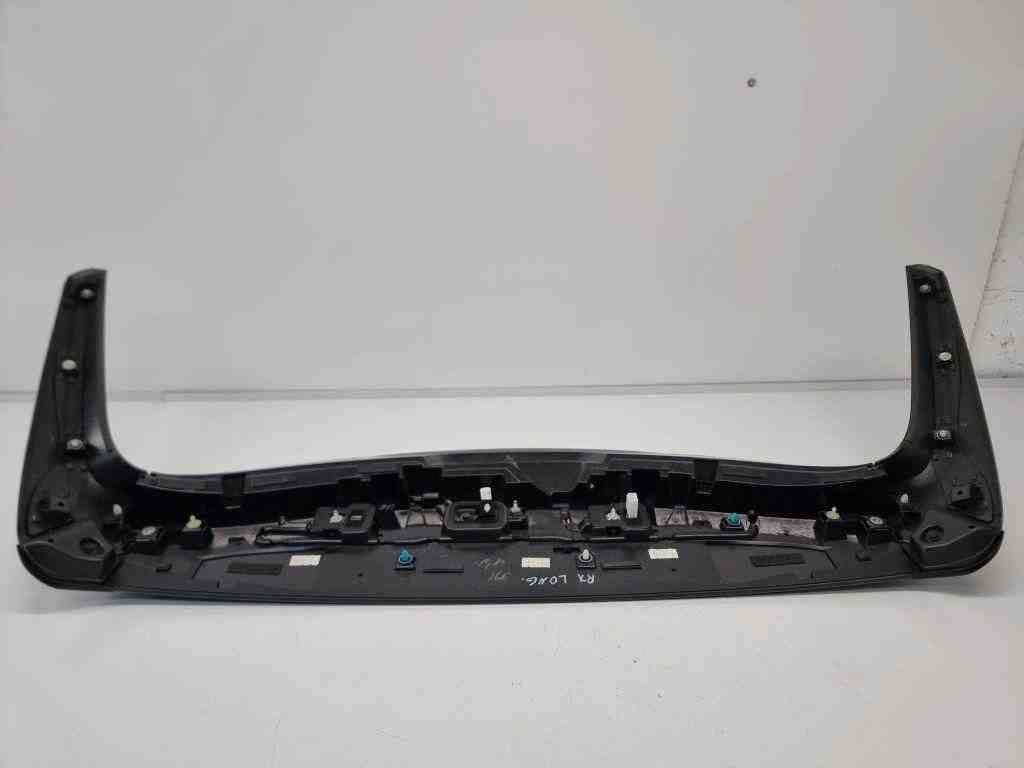 LEXUS RX 4 generation (2015-2024) Bootlid Spoiler 7608548240 32425080