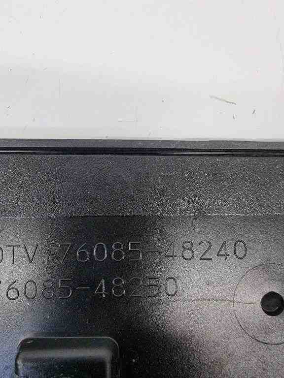 LEXUS RX 4 generation (2015-2024) Bootlid Spoiler 7608548240 32425080