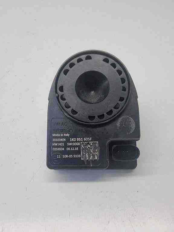 PORSCHE Boxster 982 (2016-2023) Alarm Siren 30100404,0058604,1K0951605F 32425188