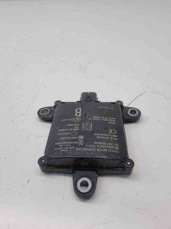 LEXUS RX 4 generation (2015-2024) Module de contrôle des angles morts 8816248060 32425384