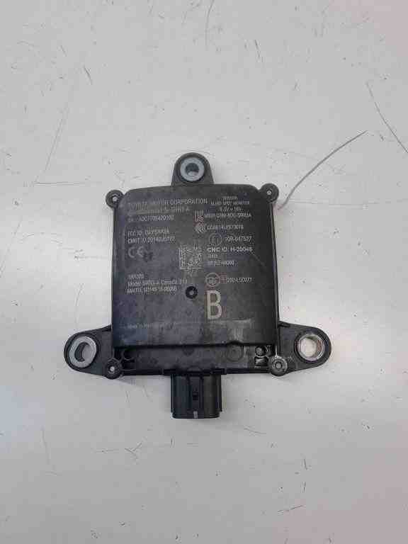 LEXUS RX 4 generation (2015-2024) Module de contrôle des angles morts 8816248060 32425384