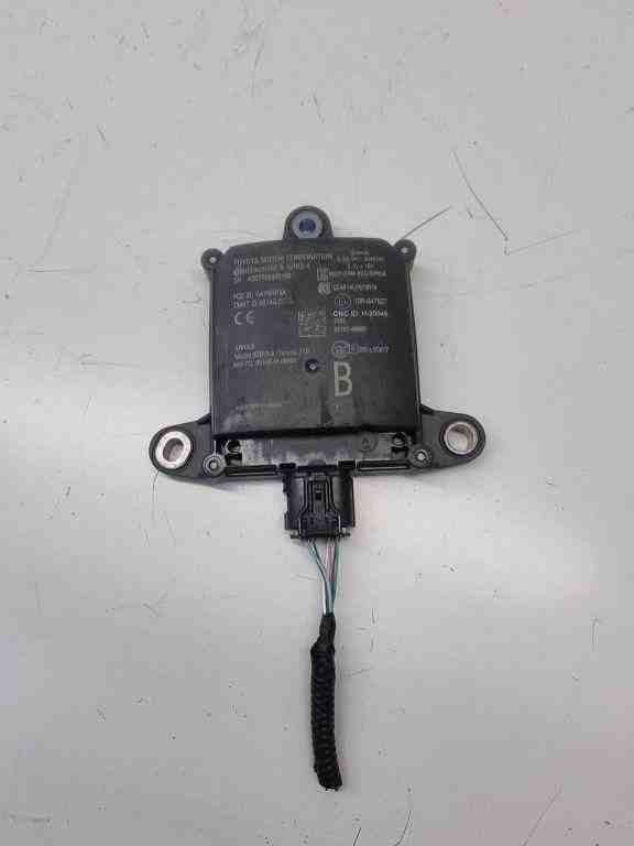 LEXUS RX 4 generation (2015-2024) Module de contrôle des angles morts 8816248060 32425385
