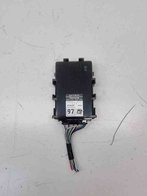 LEXUS RX 4 generation (2015-2024) Unité de contrôle de passerelle 8911148142 32425393