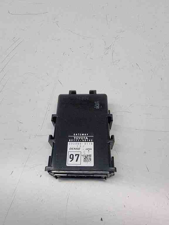 LEXUS RX 4 generation (2015-2024) Unité de contrôle de passerelle 8911148142 32425395