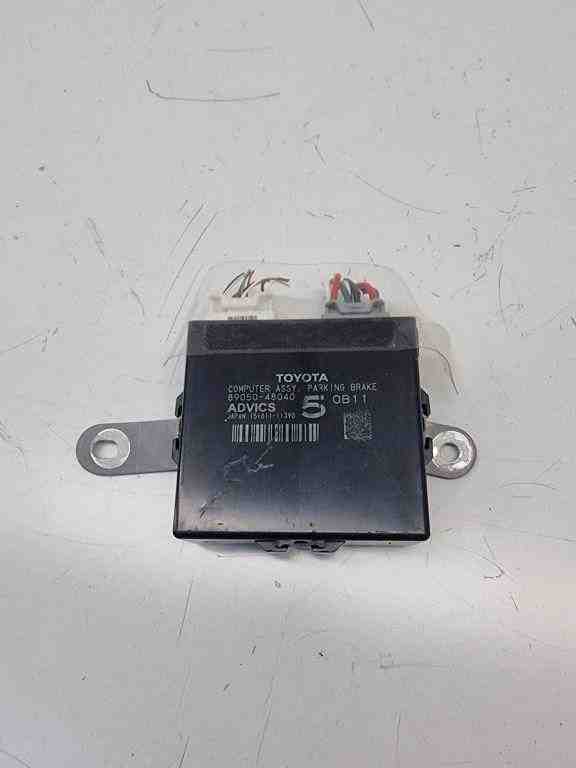 LEXUS RX 4 generation (2015-2024) Unité de commande du frein à main 8905048040 32425400
