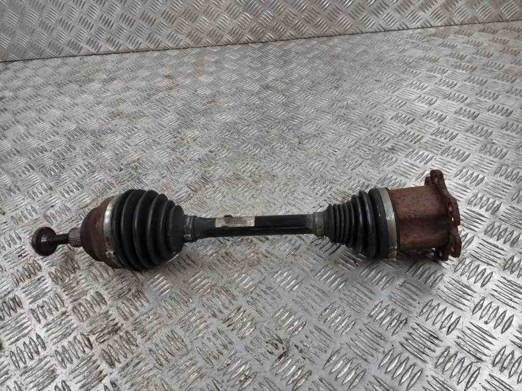 BENTLEY Continental Полуось передняя правая 3W0407272D 32430915