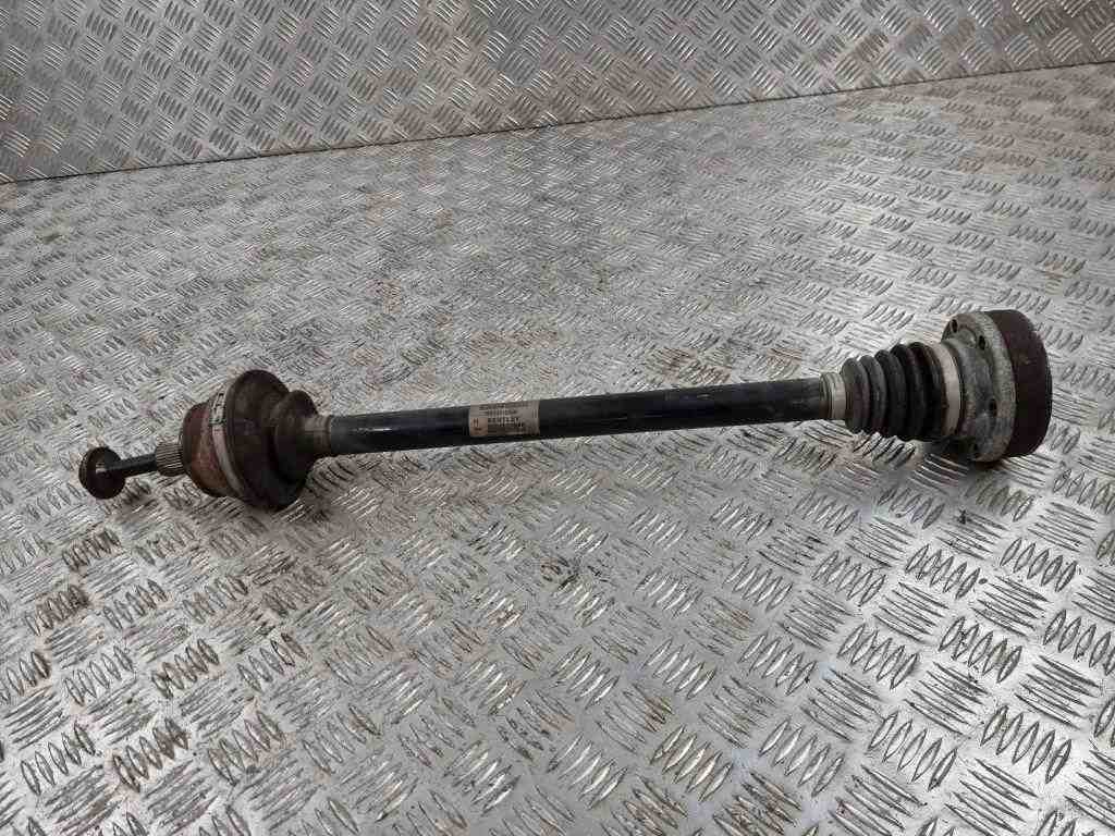 BENTLEY Continental Полуось задняя левая 3W0501203A 32430924