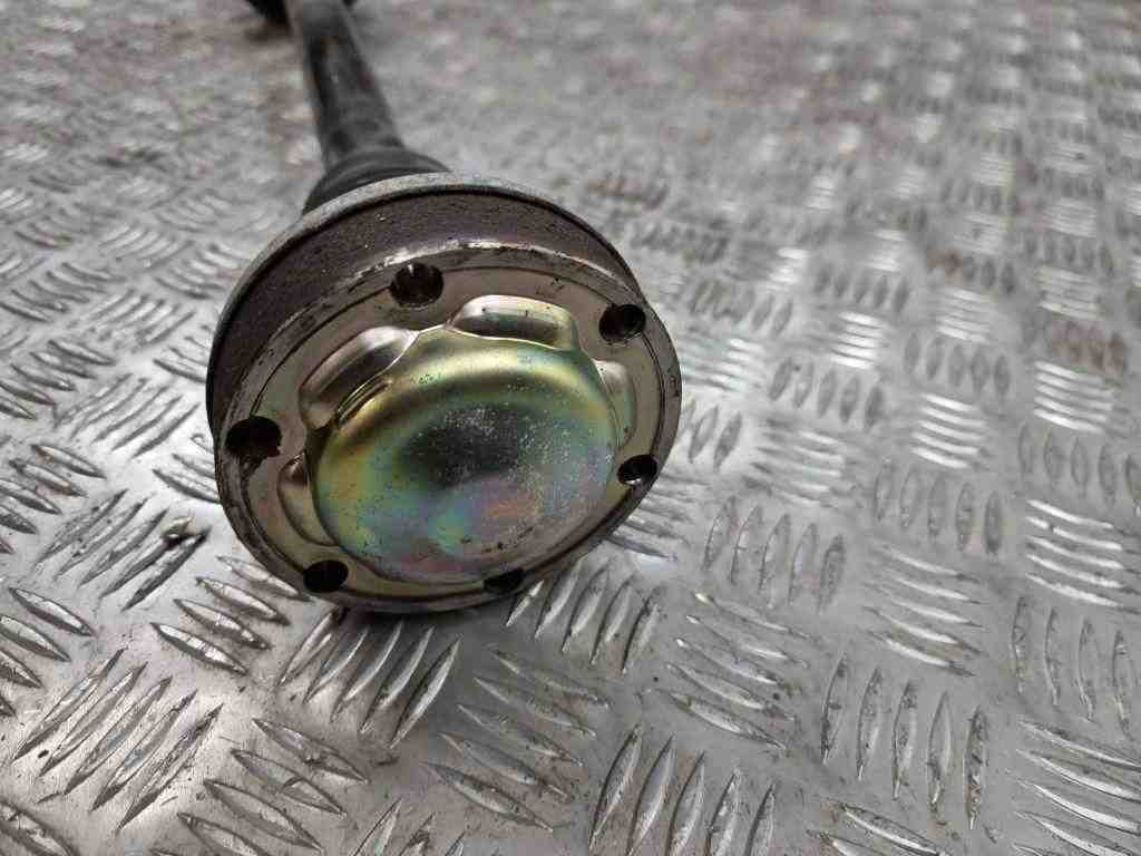BENTLEY Continental Rear Left Driveshaft 3W0501203A 32430924