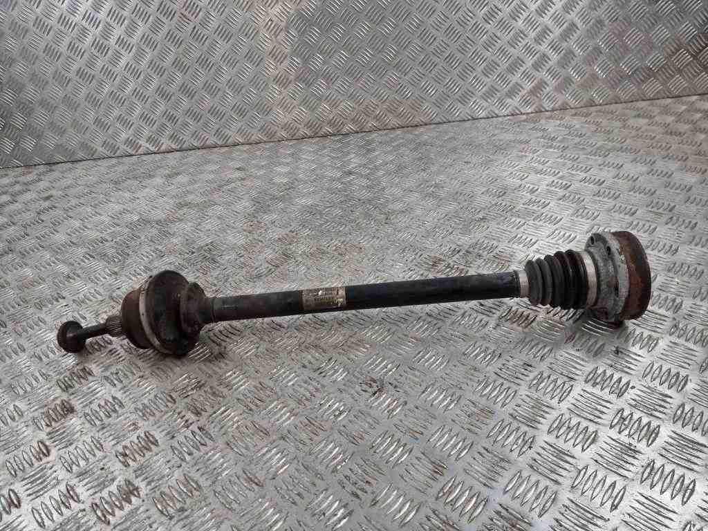 BENTLEY Continental Полуось задняя правая 3W0501203A 32430925