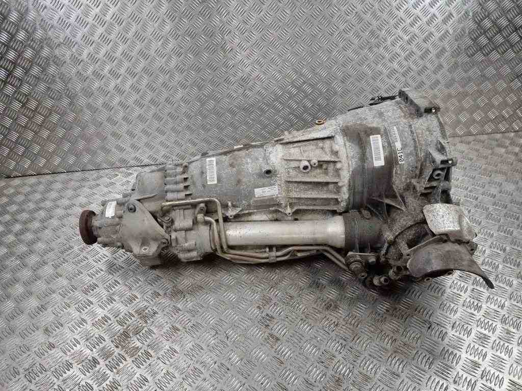 BENTLEY Continental Коробка передач 3W0301146A,6HP28 32430955