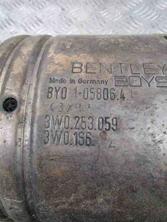 BENTLEY Continental Катализатор 3W0253059 32430992