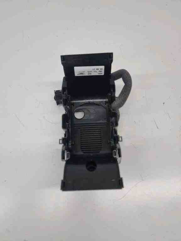 BENTLEY Continental Front right mirror trim 3W2713117C 32431577