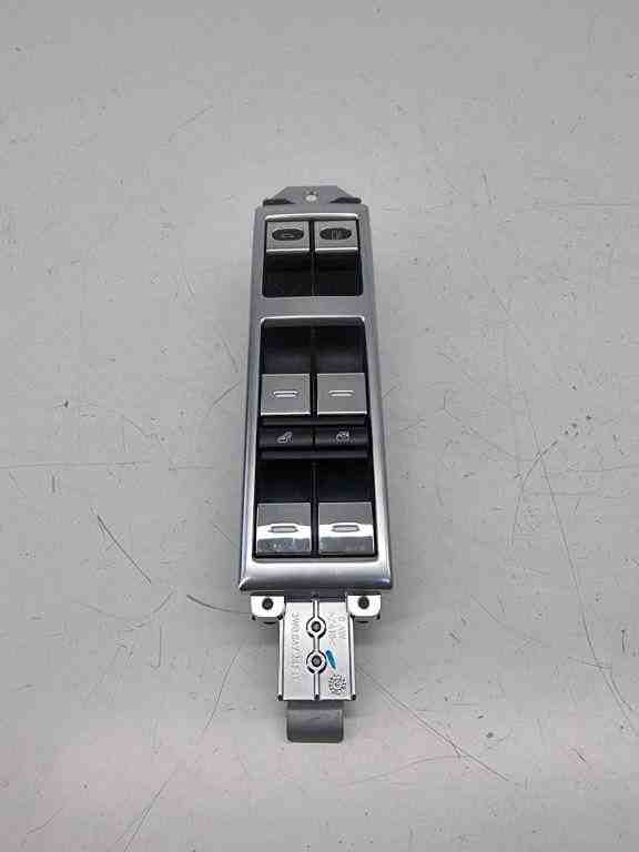 BENTLEY Continental Rear Left Door Window Control Switches 3W3959857D 32432122