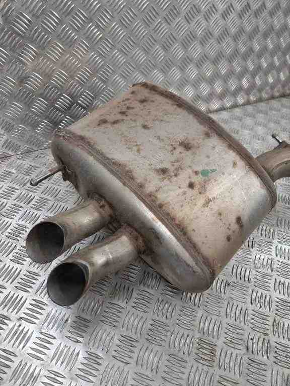 LAND ROVER Range Rover Sport 2 generation (2013-2022) Aizmugurējais izpūtēja bundulis HK625K254AE 32433169