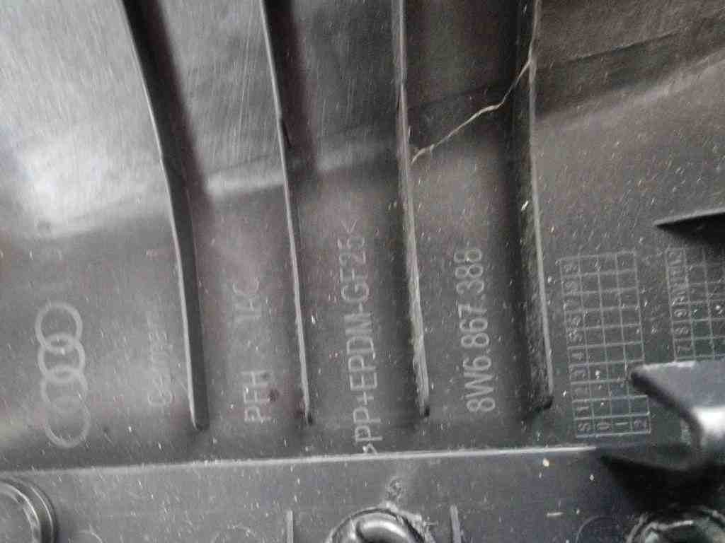 AUDI A5 Sportback F5 (2016-2024) Other Trim Parts 8W6867388,8W6868530 32433343