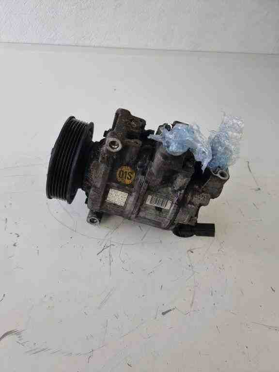 VOLKSWAGEN Tiguan 1 generation (2007-2017) Air Condition Pump 5N0820803F 32433636