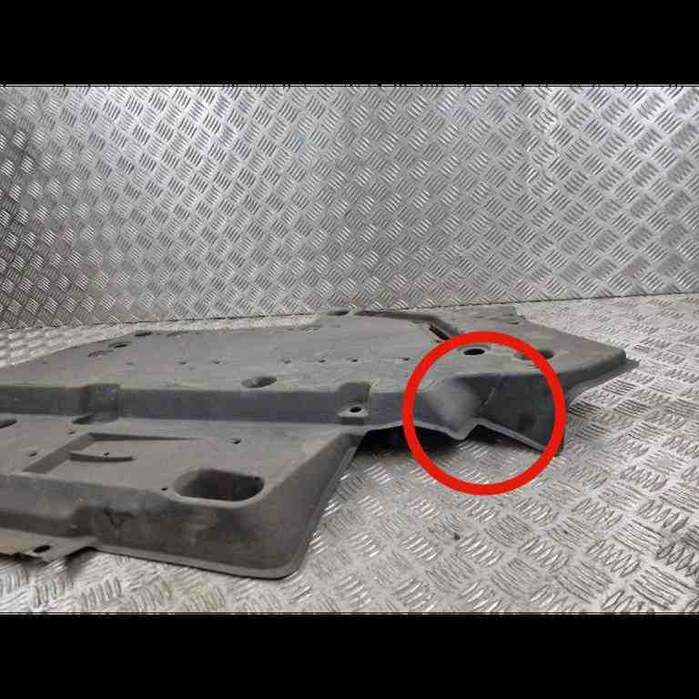 TOYOTA RAV4 5 generation (XA50) (2018-2024) Rear Middle Bottom Protection 5816642030 32434296