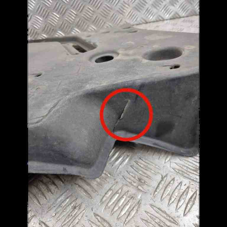 TOYOTA RAV4 5 generation (XA50) (2018-2024) Rear Middle Bottom Protection 5816642030 32434296