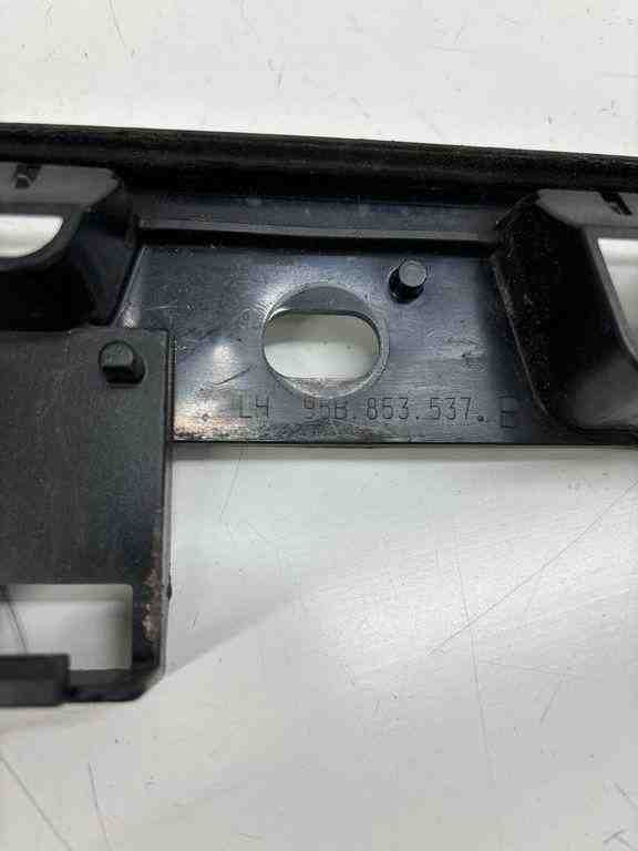 PORSCHE Macan 1 generation (2013-2023) Sideskirt Bracket 95B853537 32434536