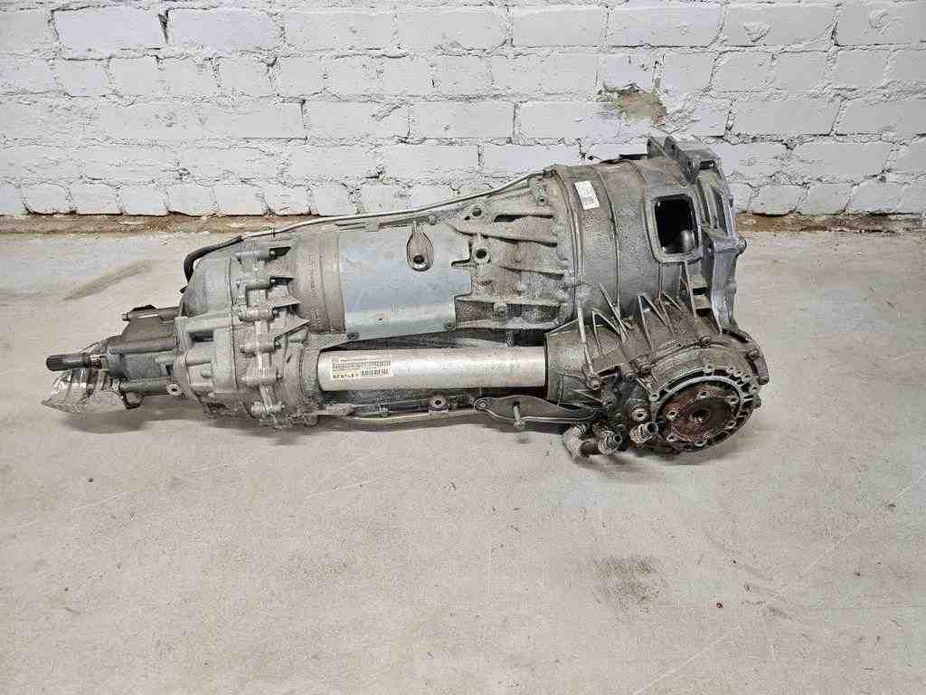 BENTLEY Continental Коробка передач SRN,8hp90A74 32434614