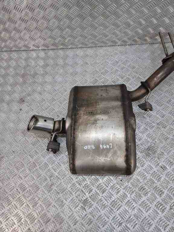 LAND ROVER Range Rover Sport 2 generation (2013-2022) Rear Exhaust Muffler 82160608,FK625K254BE 32434670