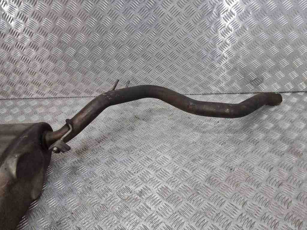 LAND ROVER Range Rover Sport 2 generation (2013-2022) Rear Exhaust Muffler 82160608,FK625K254BE 32434670