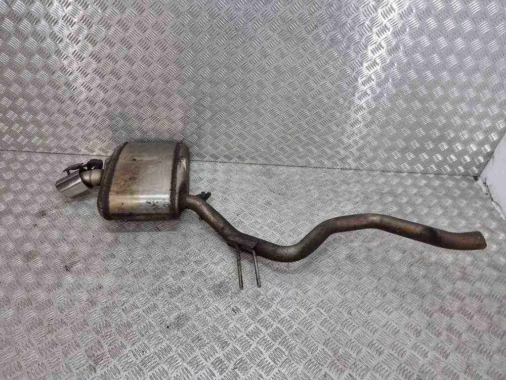 LAND ROVER Range Rover Sport 2 generation (2013-2022) Rear Exhaust Muffler 82160608,FK625K254BE 32434670