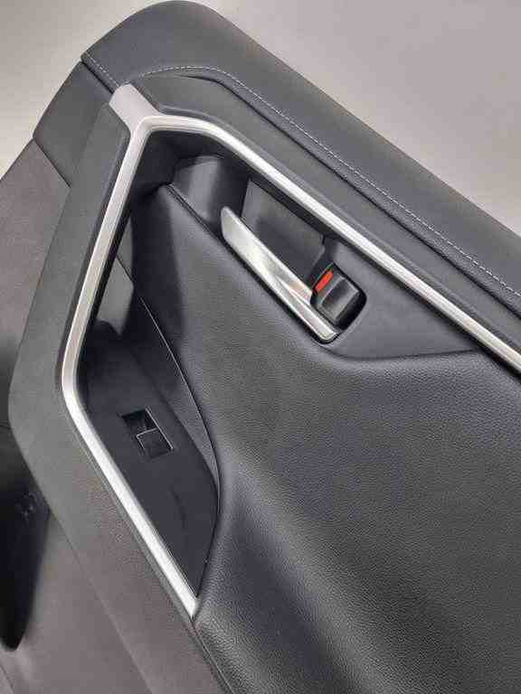 TOYOTA RAV4 5 generation (XA50) (2018-2024) Rear Right Door Panel 67613X1B18 32434710