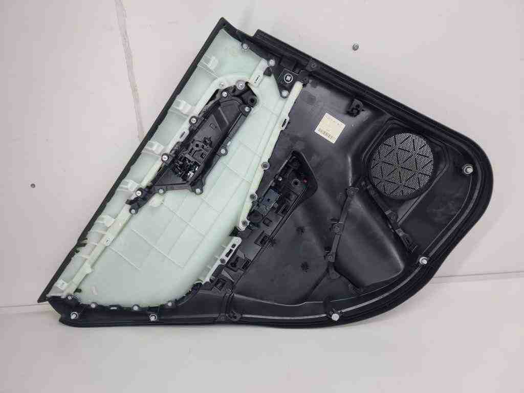 TOYOTA RAV4 5 generation (XA50) (2018-2024) Rear Right Door Panel 67613X1B18 32434710