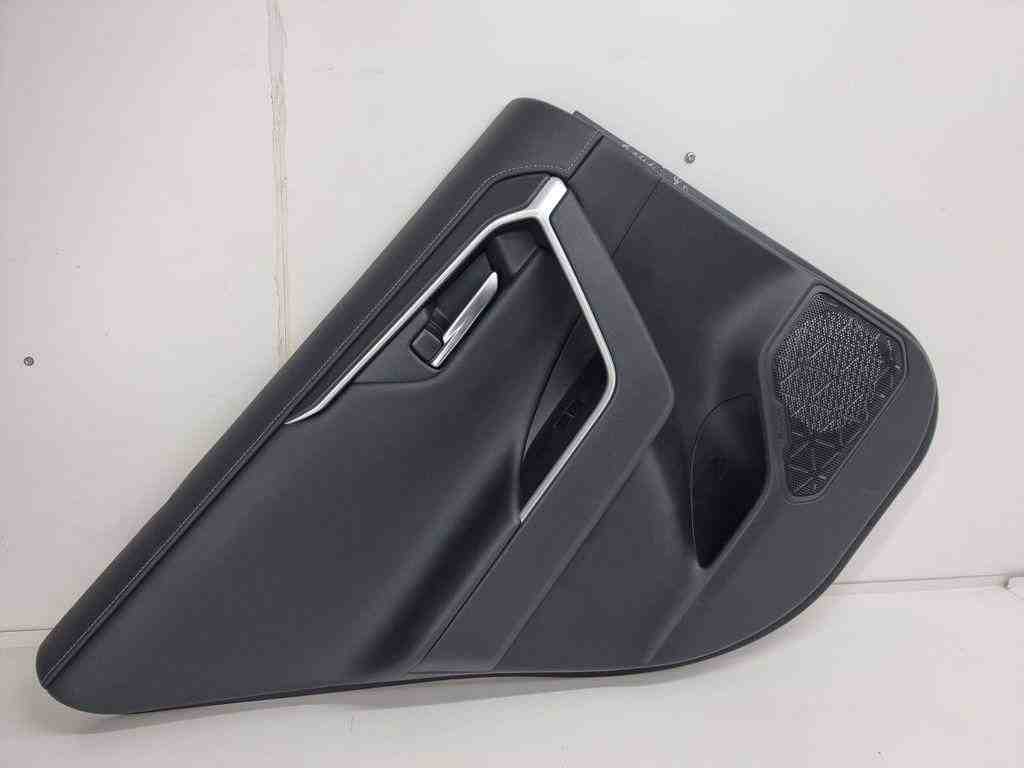 TOYOTA RAV4 5 generation (XA50) (2018-2024) Rear Left Door Panel 67614X1B18 32434712
