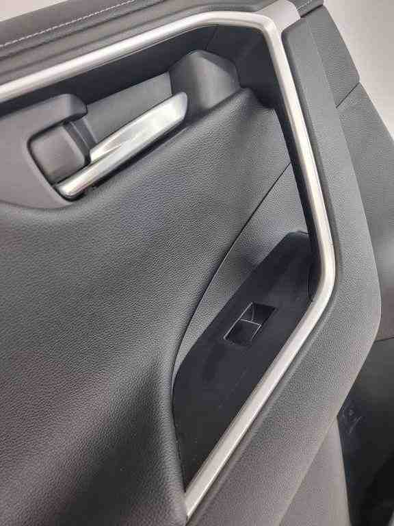 TOYOTA RAV4 5 generation (XA50) (2018-2024) Rear Left Door Panel 67614X1B18 32434712