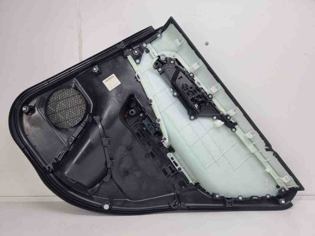 TOYOTA RAV4 5 generation (XA50) (2018-2024) Rear Left Door Panel 67614X1B18 32434712