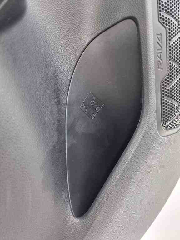 TOYOTA RAV4 5 generation (XA50) (2018-2024) Rear Left Door Panel 67614X1B18 32434712