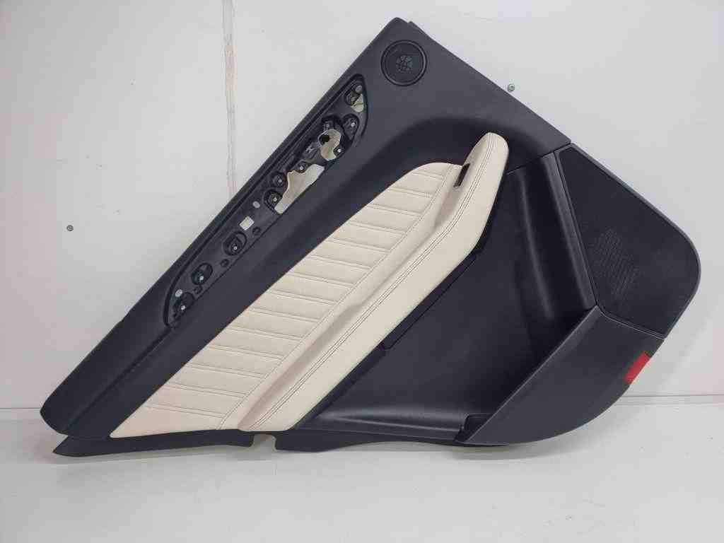 MERCEDES-BENZ GLE W166 (2015-2018) Rear Left Door Panel 32434750
