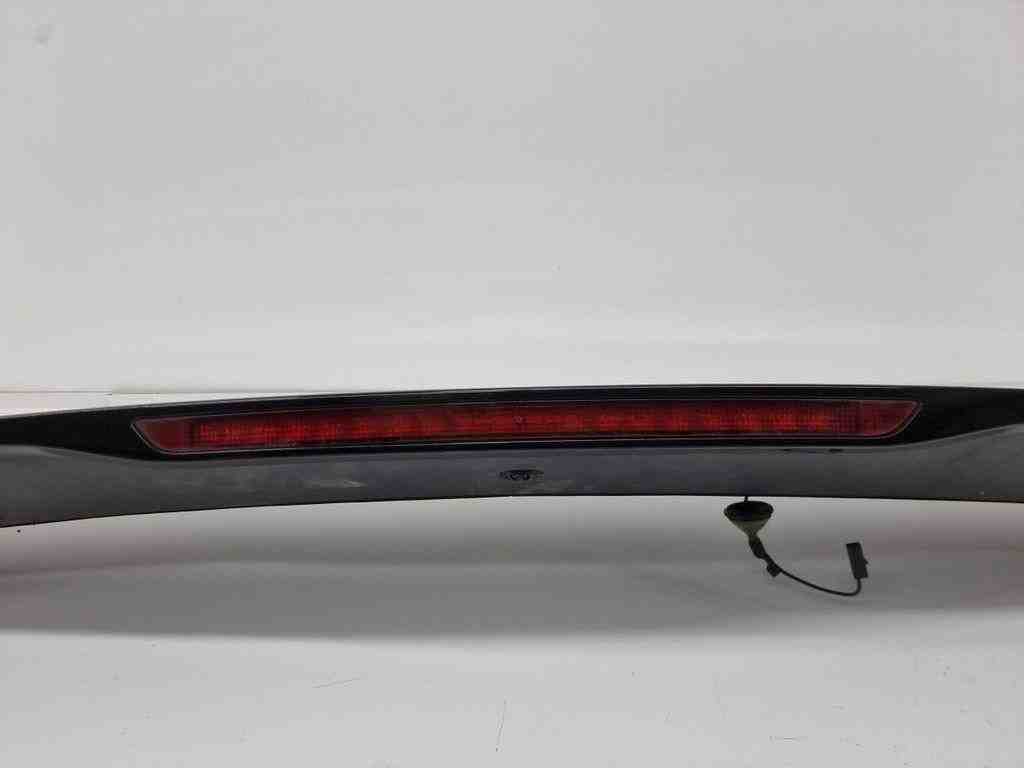 PORSCHE Macan 1 generation (2013-2023) Bootlid Spoiler 95B827934 32434787