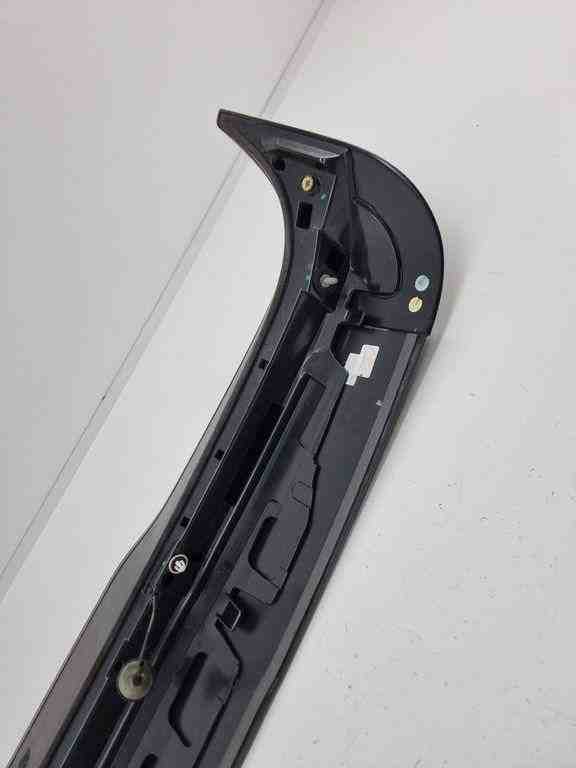 PORSCHE Macan 1 generation (2013-2023) Bootlid Spoiler 95B827934 32434787
