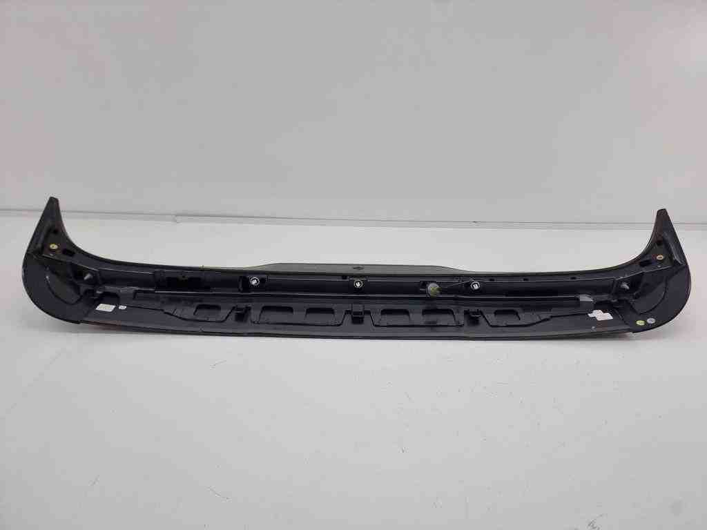 PORSCHE Macan 1 generation (2013-2023) Bootlid Spoiler 95B827934 32434787
