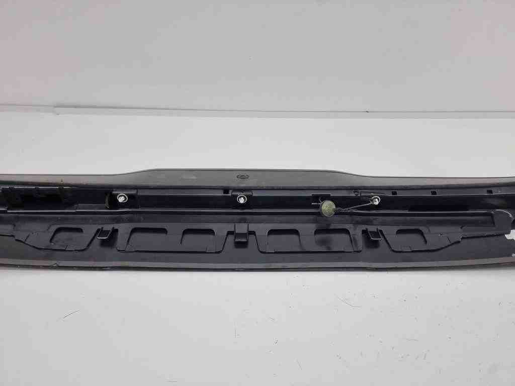 PORSCHE Macan 1 generation (2013-2023) Bootlid Spoiler 95B827934 32434787