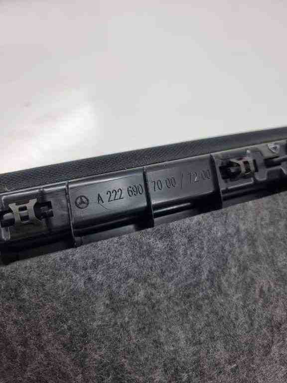 MERCEDES-BENZ S-Class W222/C217/A217 (2013-2020) Правая задняя отделка A2226907000 32434861