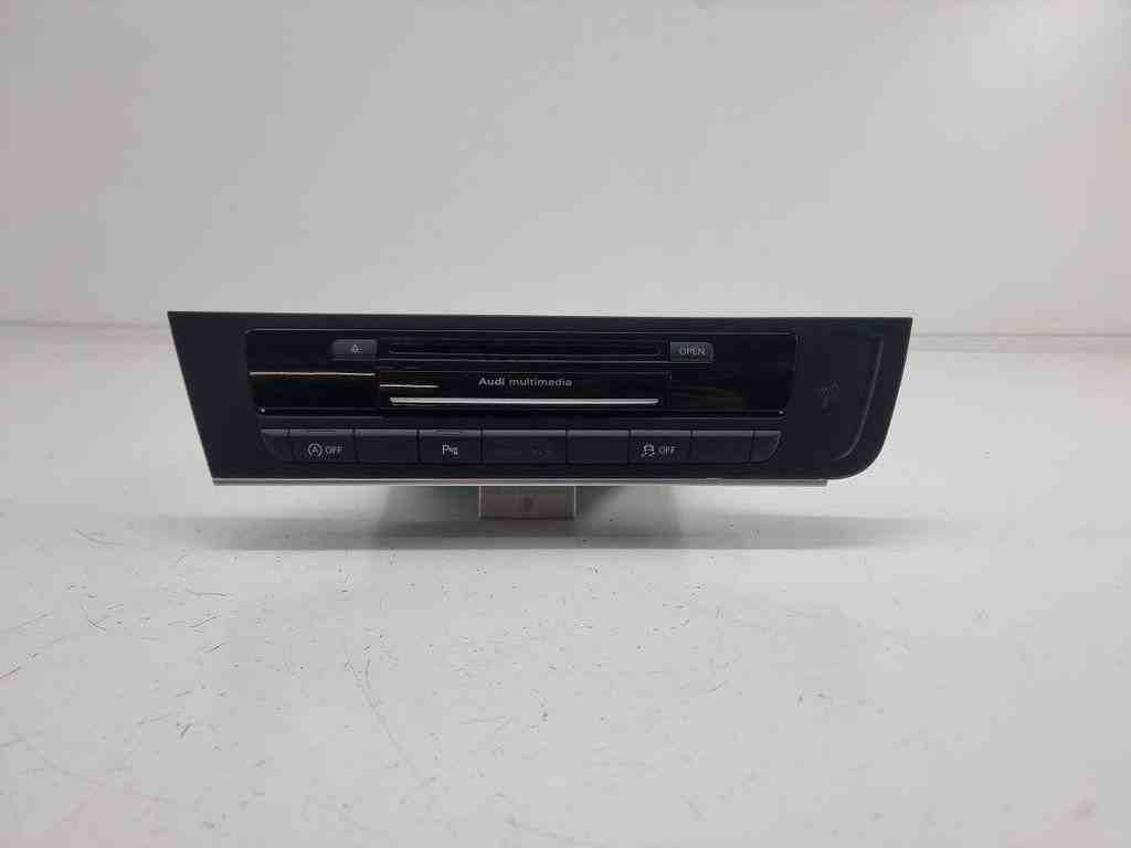AUDI RS 6 C7 (2013-2020) Music Player With GPS 4G0035666L 32435115