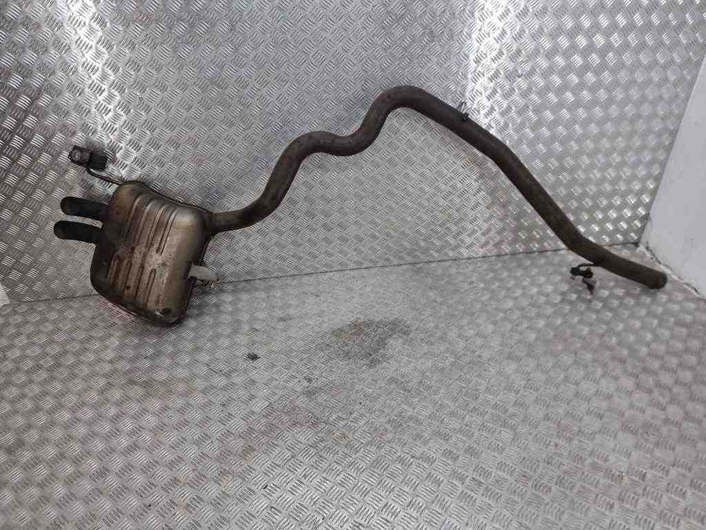 VOLKSWAGEN Passat B7 (2010-2015) Rear Exhaust Muffler 3Q5253611AA 32435331