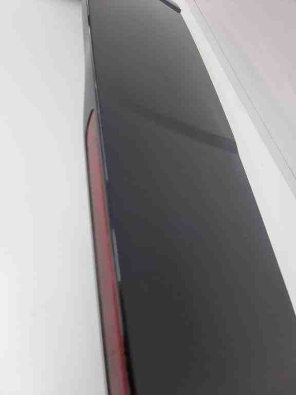 PORSCHE Macan 1 generation (2013-2023) Bootlid Spoiler 95b827934 32435890